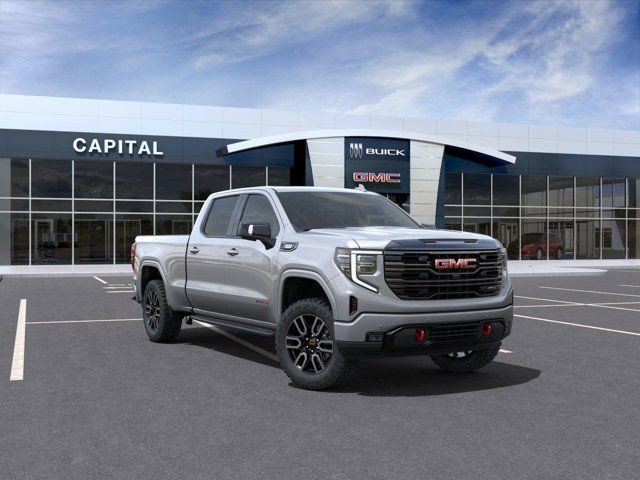 2025 GMC Sierra 1500 Crew Cab AT4 in Cars & Trucks in Edmonton - Image 2