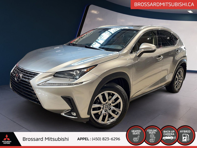 2018 Lexus NX in Cars & Trucks in Longueuil / South Shore