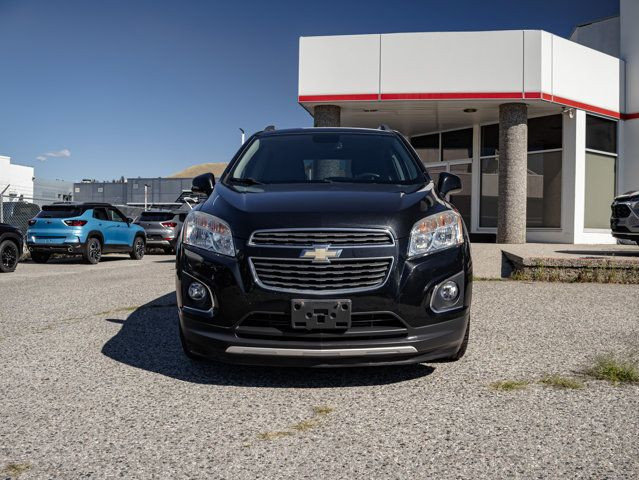 2015 Chevrolet Trax LTZ FWD in Cars & Trucks in Kelowna - Image 3