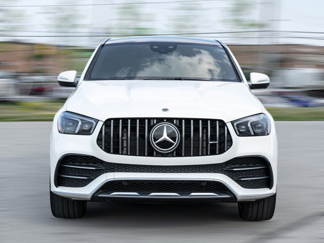 2021 Mercedes-Benz GLE-Class GLE 53 COUPE|AMG|NAV|PANOROOF|INTEL in Cars & Trucks in City of Toronto - Image 2