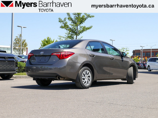 2017 Toyota Corolla in Cars & Trucks in Ottawa - Image 3