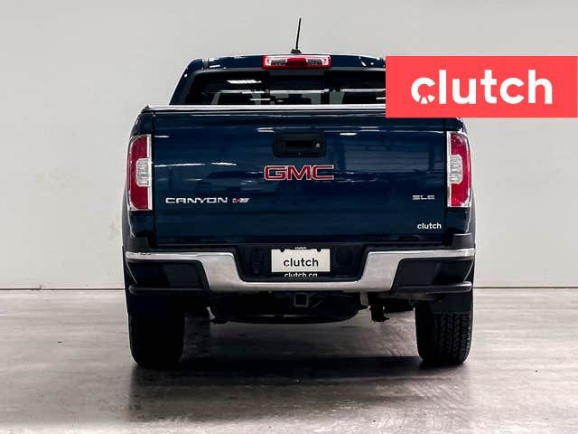 2019 GMC Canyon SLE 4WD w/ Apple CarPlay, Heated Front Seats, Re in Cars & Trucks in Ottawa - Image 4