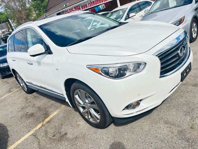 2015 INFINITI QX60 AWD 4dr | Fully-Loaded! | 360 Camera! | Clean in Cars & Trucks in Mississauga / Peel Region - Image 2