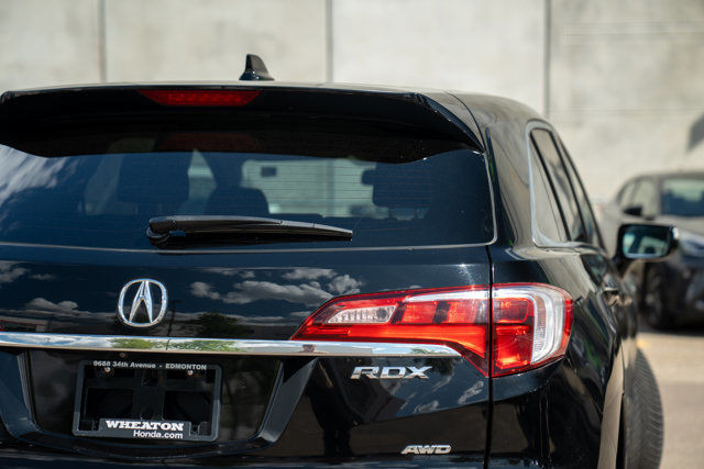 2018 Acura RDX in Cars & Trucks in Edmonton - Image 4