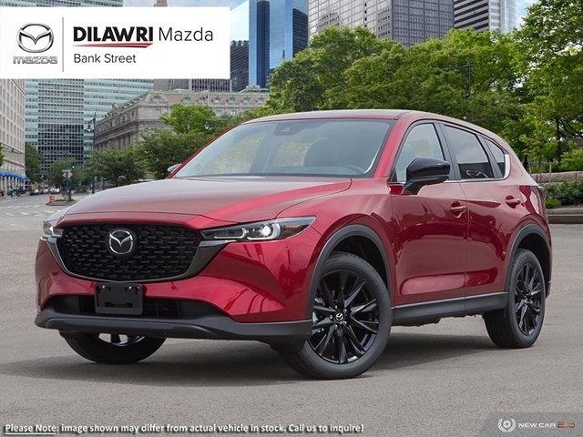 2023 Mazda CX-5 Kuro Edition