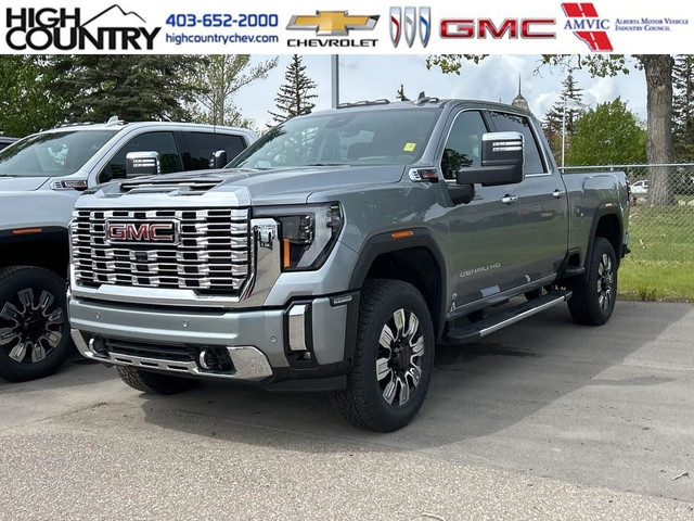 2025 GMC Sierra 3500HD Denali in Cars & Trucks in Calgary