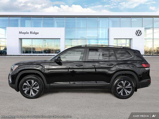 2024 Volkswagen Atlas Comfortline in Cars & Trucks in Tricities/Pitt/Maple - Image 3