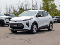 Efficient, spacious, and loaded with modern tech, the 2023 Chevrolet Bolt EUV LT brings all-electric... (image 3)