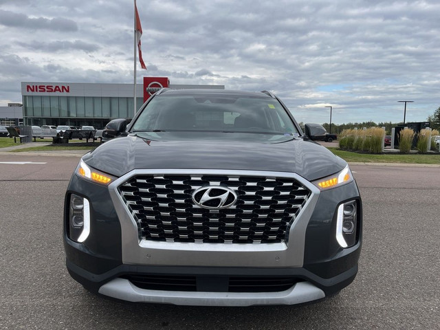 2021 Hyundai Palisade Luxury 8- SEATER AWD HEATED SEAT MOONROOF  in Cars & Trucks in Moncton - Image 2