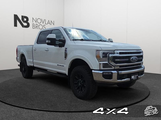 2021 Ford F-350 Super Duty Lariat - Tremor - Power Stroke in Cars & Trucks in Lloydminster - Image 2