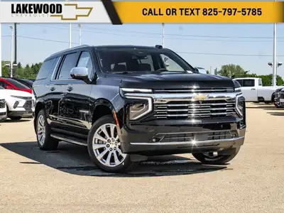 This Chevrolet Suburban boasts a Gas V8 5.3L/ engine powering this Automatic transmission. *Options:...