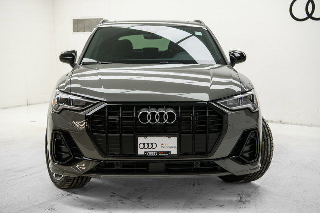 2024 Audi Q3 Technik in Cars & Trucks in Winnipeg - Image 2