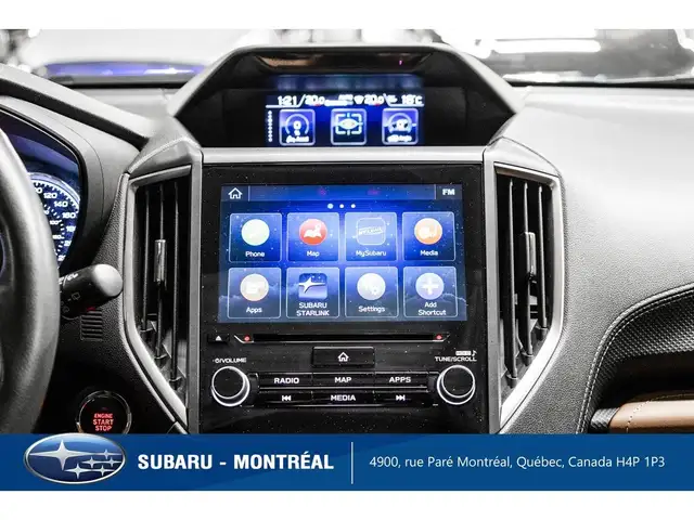 2023 Subaru Forester Premier Eyesight CVT in Cars & Trucks in City of Montréal - Image 33