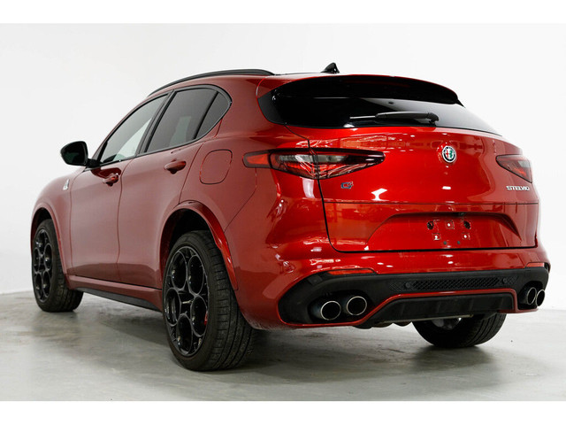 2022 Alfa Romeo Stelvio QUADRIFOGLIO | AWD | 21 IN WHEELS in Cars & Trucks in Mississauga / Peel Region - Image 4