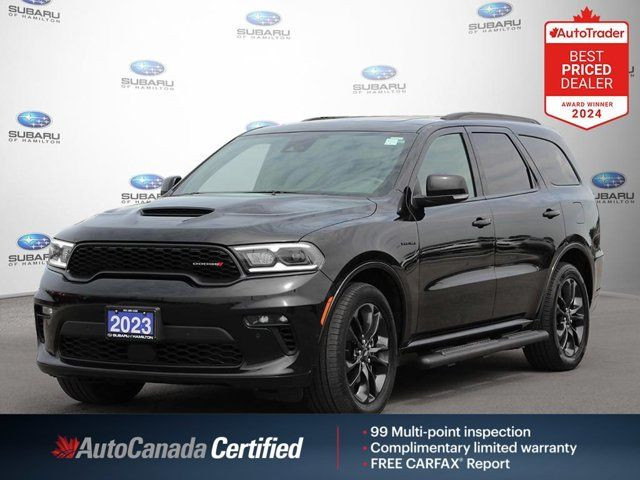 2023 Dodge Durango R/T in Cars & Trucks in Hamilton
