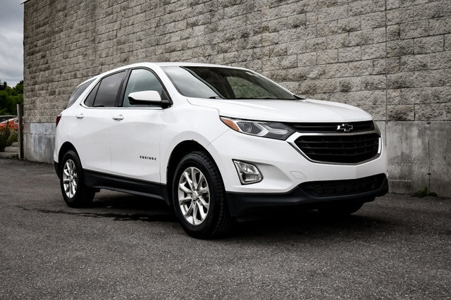 2020 Chevrolet Equinox LT • REMOTE START • HEATED SEATS • CP/AA in Cars & Trucks in Cornwall