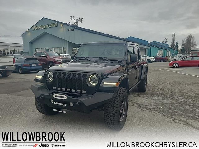 2023 Jeep Gladiator in Cars & Trucks in Delta/Surrey/Langley