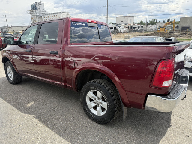 2016 Ram 1500 Outdoorsman 3.0 Diesel in Cars & Trucks in Lethbridge - Image 4