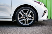 This 2024 Kia Forte is for sale today. This sedan has 27,417 kms. It's white in colour . It has an a... (image 6)