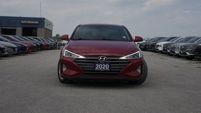 2020 Hyundai Elantra Preferred w/Sun & Safety Package | in Cars & Trucks in Guelph - Image 2