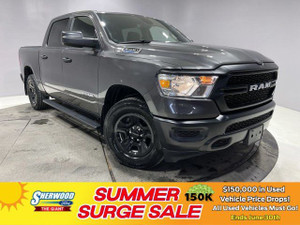 2022 RAM 1500 Tradesman