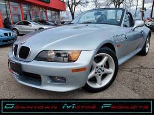 1998 BMW Z3 Z3 Roadster 2.8L * M Package*