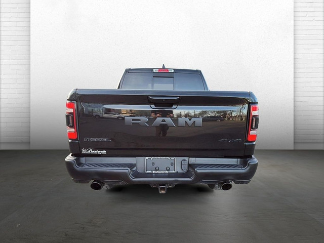 2022 Ram 1500 * REBEL GT * V8 * CREW * CUIR * 3.92 * HITCH * in Cars & Trucks in Longueuil / South Shore - Image 4