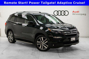 2016 Honda Pilot Touring | Sunroof | Leather | DVD