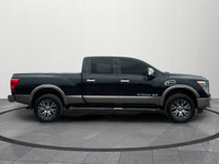 Here’s your chance to own a one-of-a-kind 2018 Nissan Titan XD Platinum Reserve with the powerful an... (image 6)
