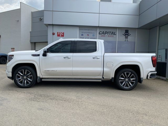 2024 GMC Sierra 1500 Crew Cab Denali in Cars & Trucks in Edmonton - Image 2