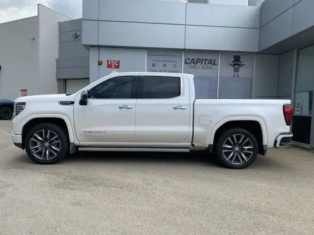 2024 GMC Sierra 1500 Crew Cab Denali in Cars & Trucks in Edmonton - Image 3