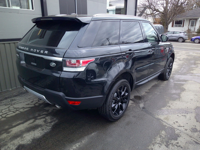 2016 Land Rover Range Rover Sport Td6 HSE Full A-1 + Garantie in in Cars & Trucks in Laval / North Shore - Image 3