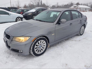 2009 BMW 3 Series 323i