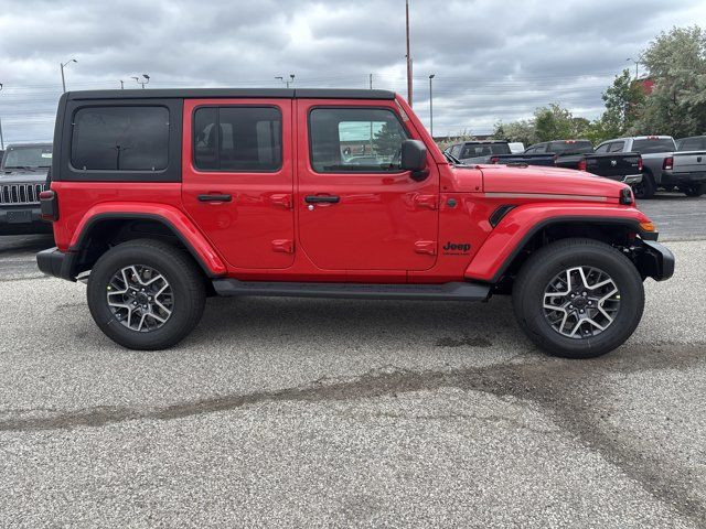 2025 Jeep Wrangler Sahara in Cars & Trucks in Mississauga / Peel Region - Image 4