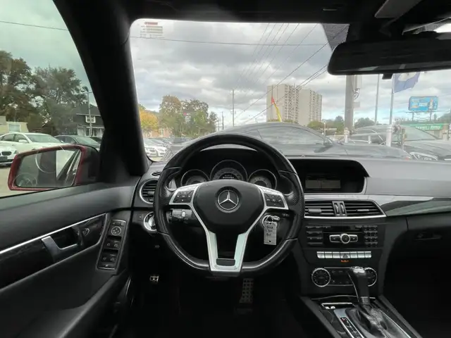 2014 Mercedes-Benz C-Class 4dr Sdn C 300 4MATIC in Cars & Trucks in City of Toronto - Image 15