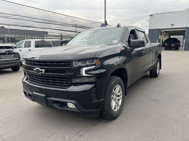 2021 Chevrolet Silverado 1500 RST | 3.0L DIESEL | CREW CAB in Cars & Trucks in Calgary