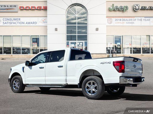 2024 Ford F-150 XLT | Cloth | Tow Group | Bedliner | Running in Cars & Trucks in Grande Prairie - Image 2