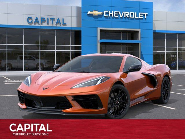 2025 Chevrolet Corvette 1LT in Cars & Trucks in Calgary