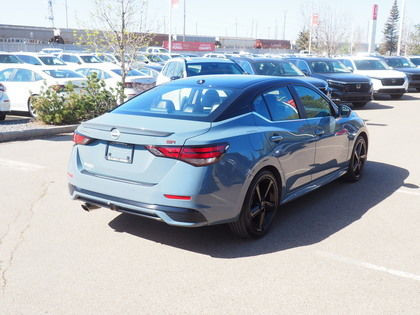 2024 Nissan Sentra SR. 3M. Remote Start. 360?View. SiriusXM. in Cars & Trucks in Edmonton - Image 2