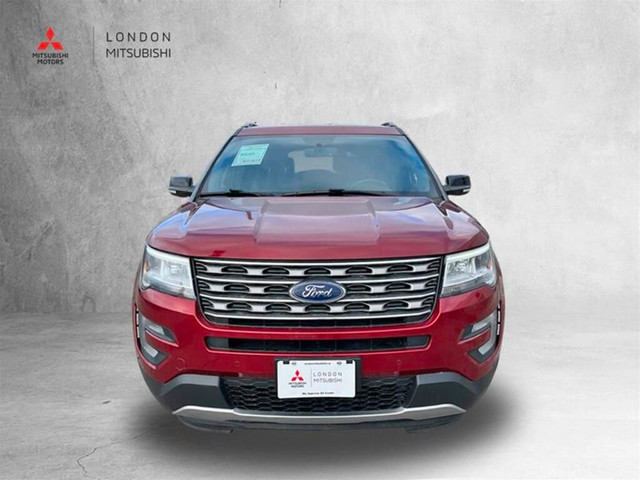  2017 Ford Explorer XLT - 4WD in Cars & Trucks in London - Image 3