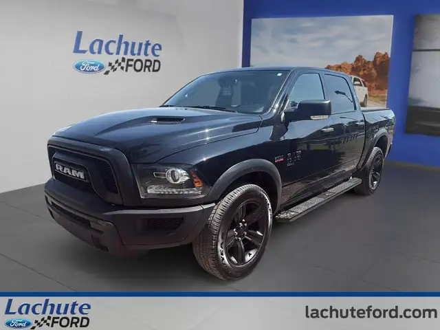 RAM 1500 Classic Warlock 4x4 Crew Cab 5'7629384833045791229