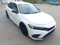 6-Speed Manual Si Turbo Engine Limited Slip Diff Navigation Apple Carplay Android Auto Heated Front... (image 6)