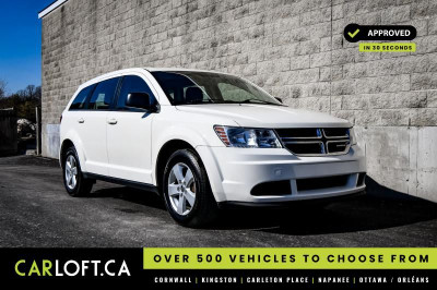 2015 Dodge Journey CANADA VALUE PKG