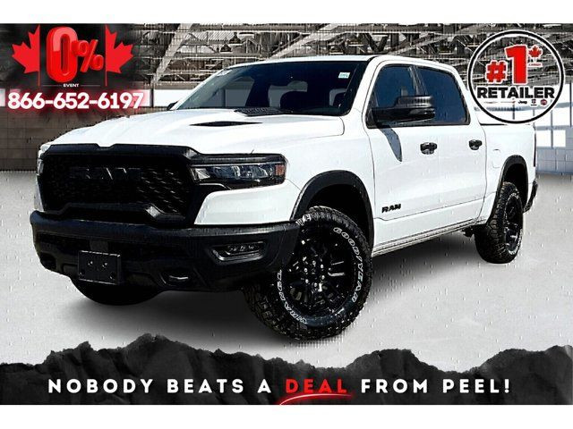 2025 Ram 1500 Rebel in Cars & Trucks in Mississauga / Peel Region