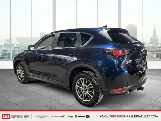 2018 Mazda CX-5 in Cars & Trucks in City of Montréal - Image 6