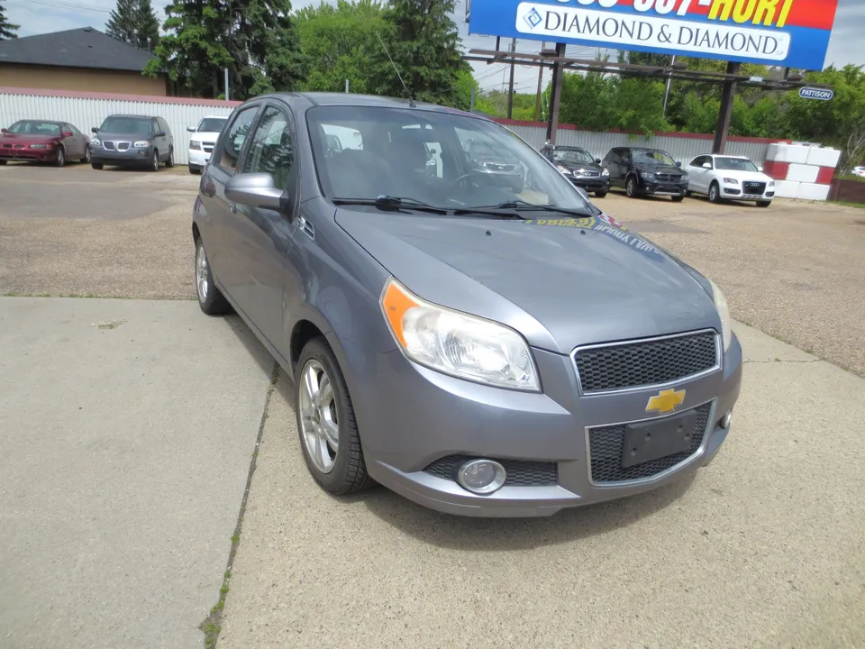 2009 Chevrolet Aveo 5 LS AUTOMATIC ~ Only 116k