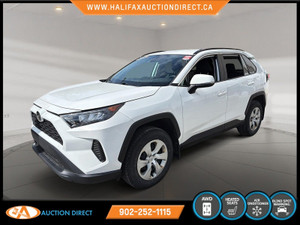 2021 Toyota RAV 4 LE