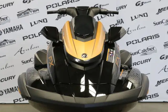 2024 Yamaha FX SVHO LIMITED in Powerboats & Motorboats in Ottawa - Image 8