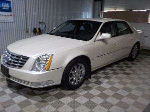 2008 Cadillac DTS Other