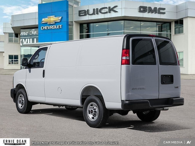 2025 GMC Savana 2500 Work Van in Cars & Trucks in Barrie - Image 4